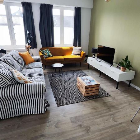 Gezellig Appartement Op Het Bruisende Zuid. Anversa Esterno foto