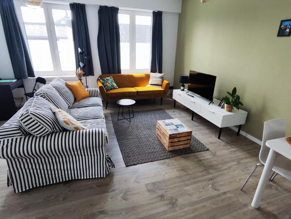 Gezellig Appartement Op Het Bruisende Zuid. Anversa Esterno foto