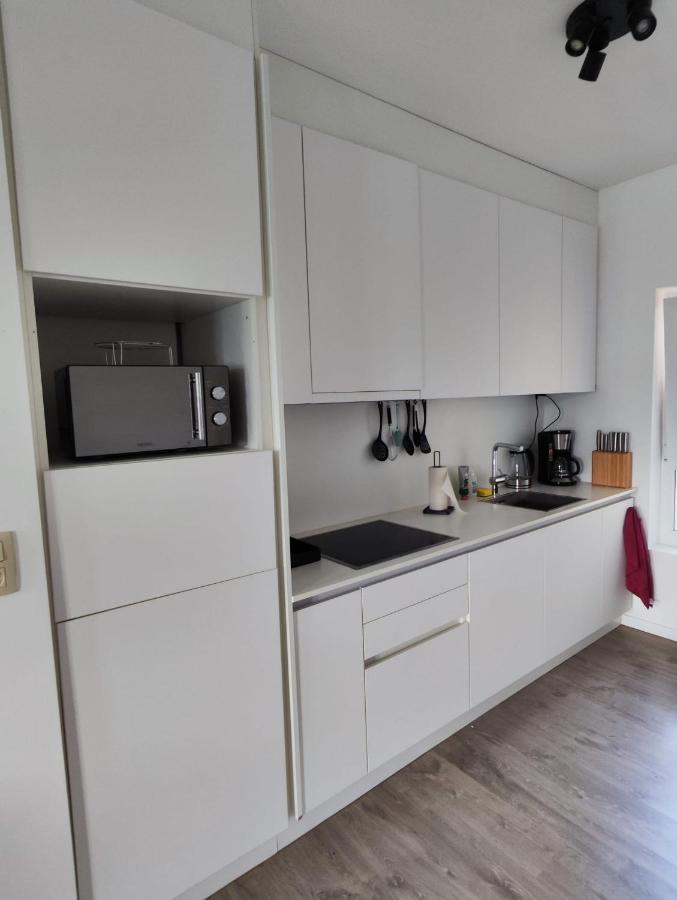 Gezellig Appartement Op Het Bruisende Zuid. Anversa Esterno foto