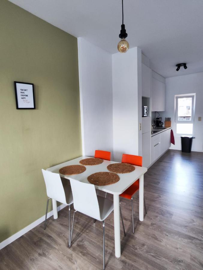 Gezellig Appartement Op Het Bruisende Zuid. Anversa Esterno foto