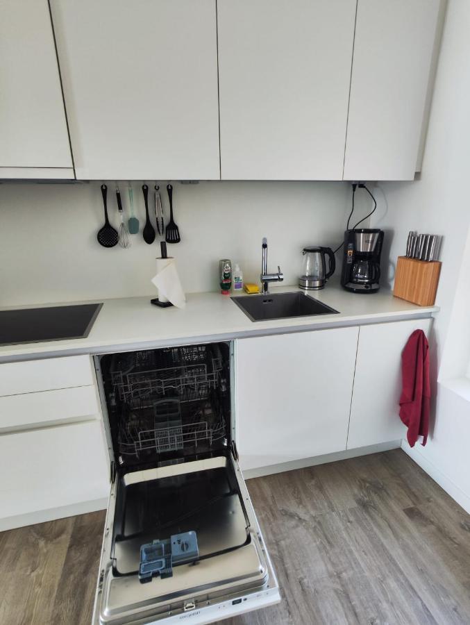 Gezellig Appartement Op Het Bruisende Zuid. Anversa Esterno foto