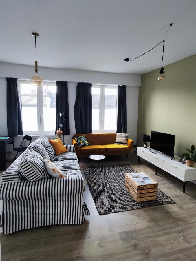 Gezellig Appartement Op Het Bruisende Zuid. Anversa Esterno foto