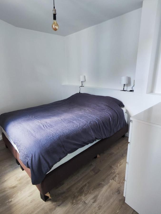 Gezellig Appartement Op Het Bruisende Zuid. Anversa Esterno foto
