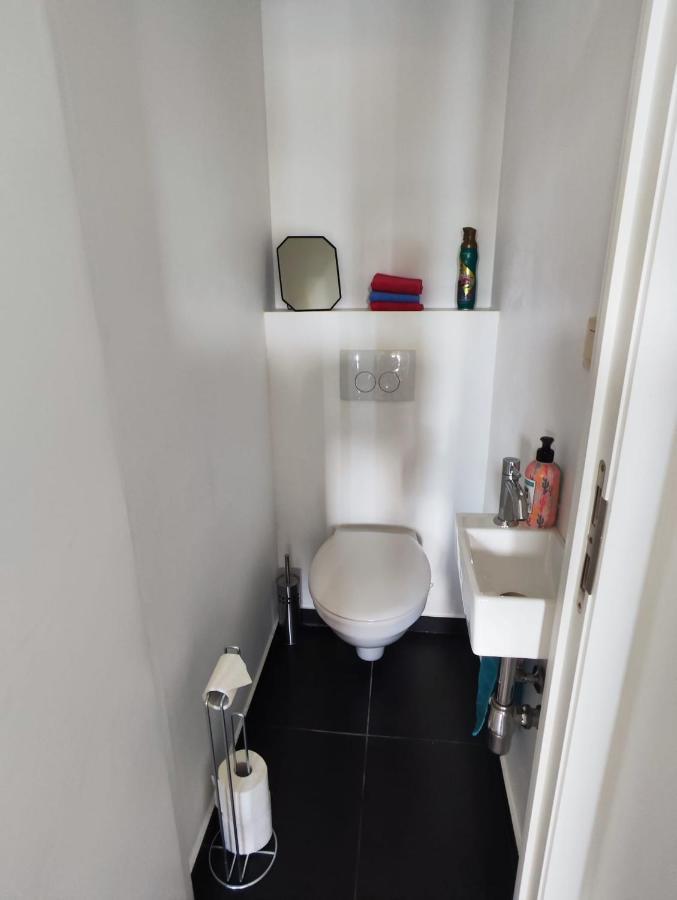 Gezellig Appartement Op Het Bruisende Zuid. Anversa Esterno foto
