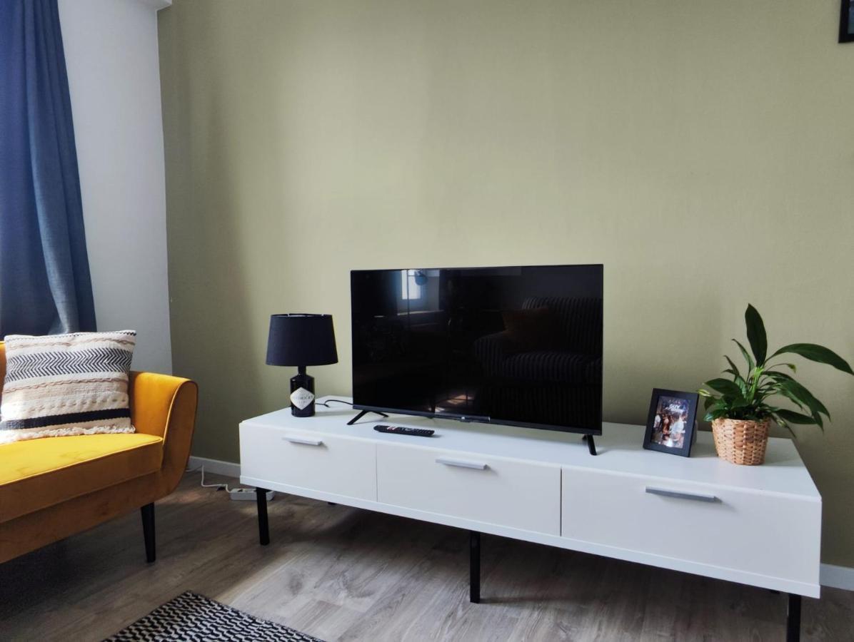 Gezellig Appartement Op Het Bruisende Zuid. Anversa Esterno foto