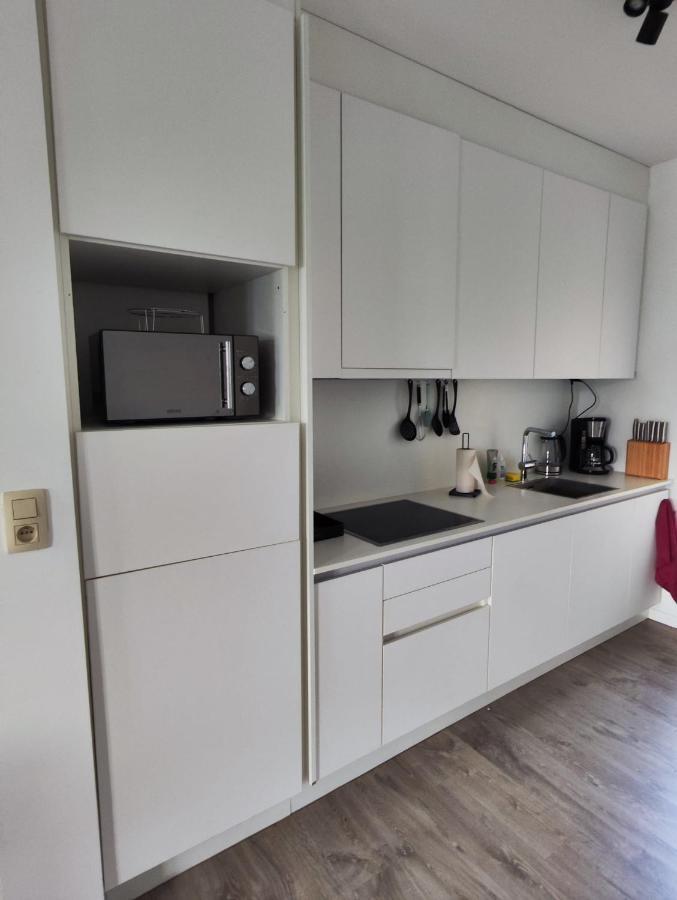 Gezellig Appartement Op Het Bruisende Zuid. Anversa Esterno foto
